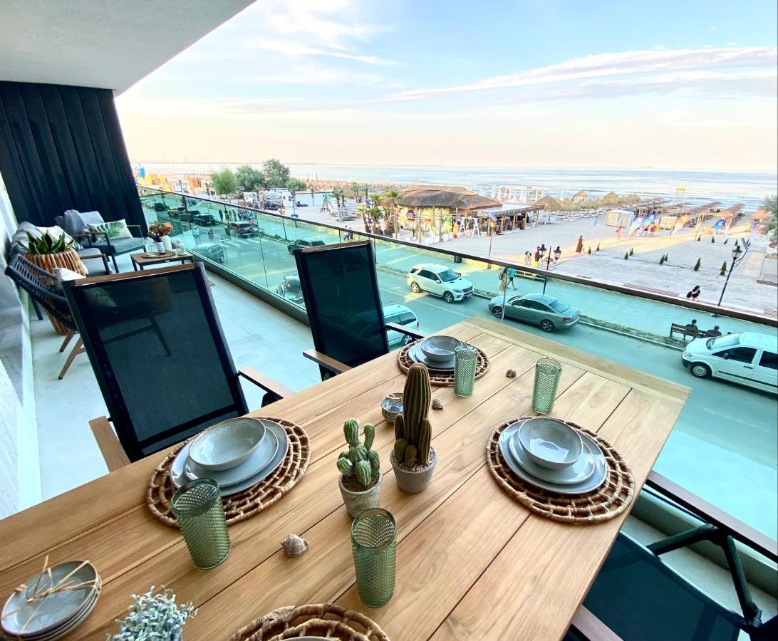 Royal Sea View Design Promenada 3 Apartment Năvodari Екстериор снимка