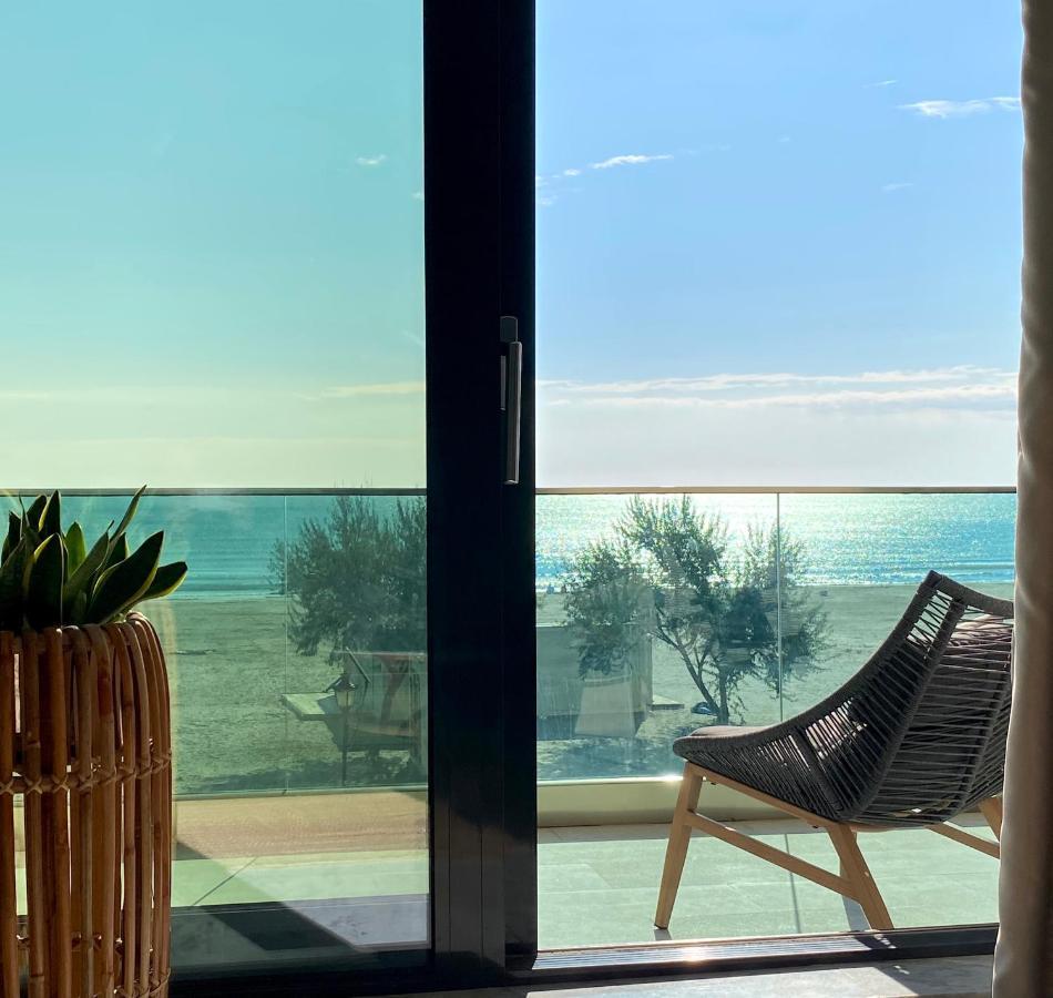 Royal Sea View Design Promenada 3 Apartment Năvodari Екстериор снимка