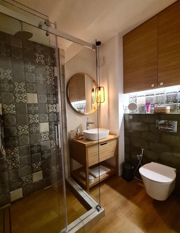 Royal Sea View Design Promenada 3 Apartment Năvodari Екстериор снимка