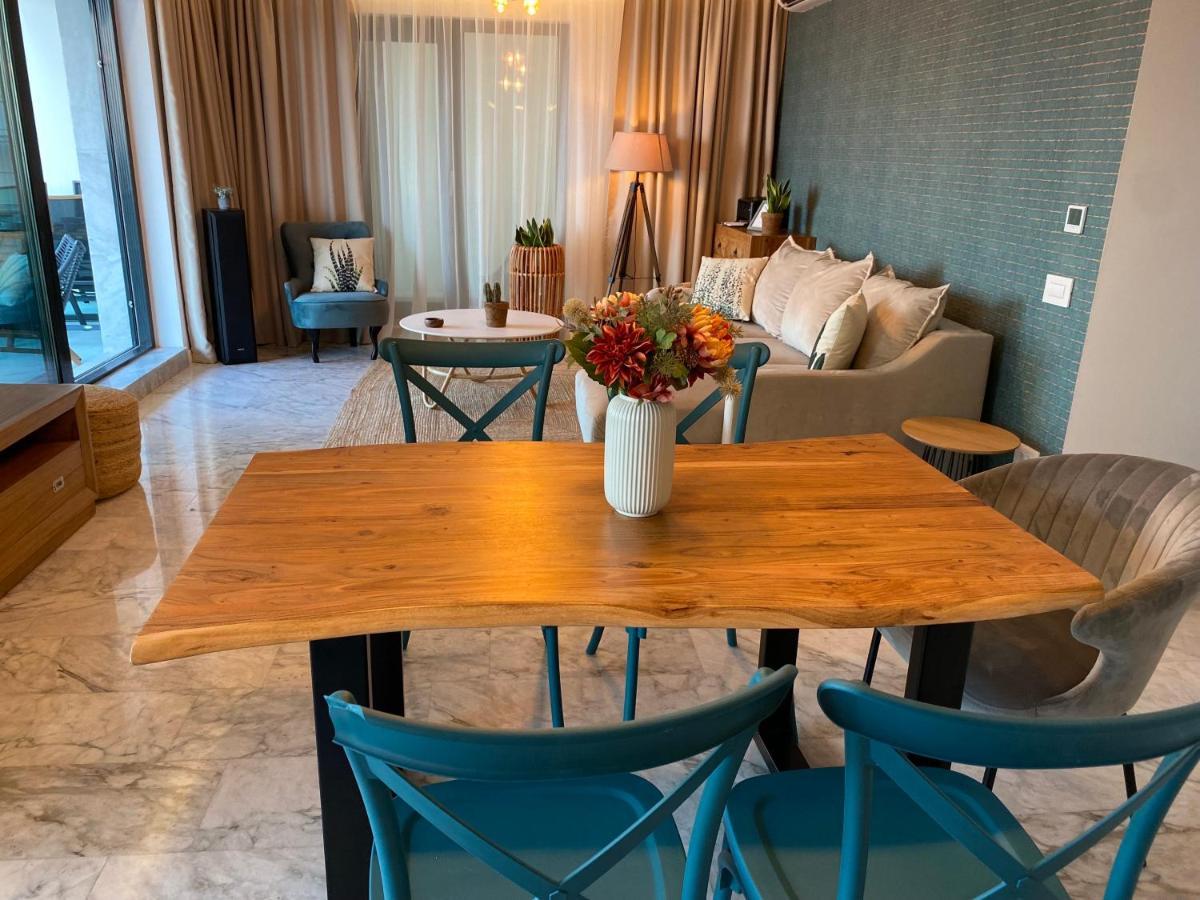 Royal Sea View Design Promenada 3 Apartment Năvodari Екстериор снимка
