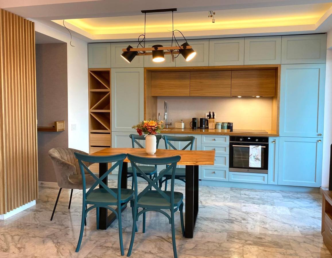 Royal Sea View Design Promenada 3 Apartment Năvodari Екстериор снимка
