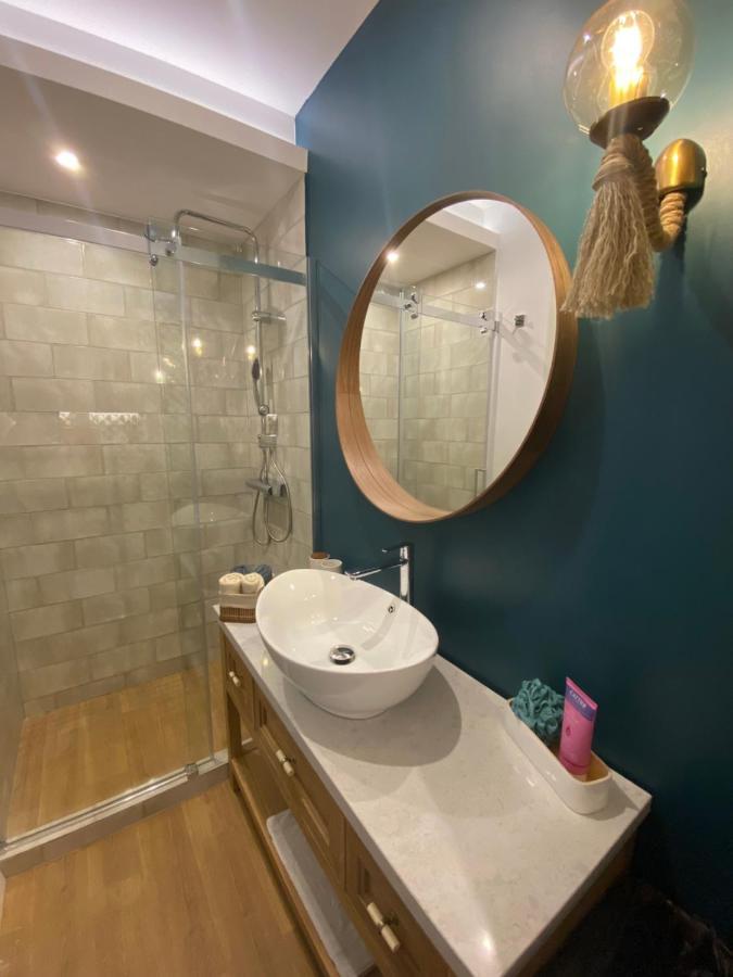 Royal Sea View Design Promenada 3 Apartment Năvodari Екстериор снимка