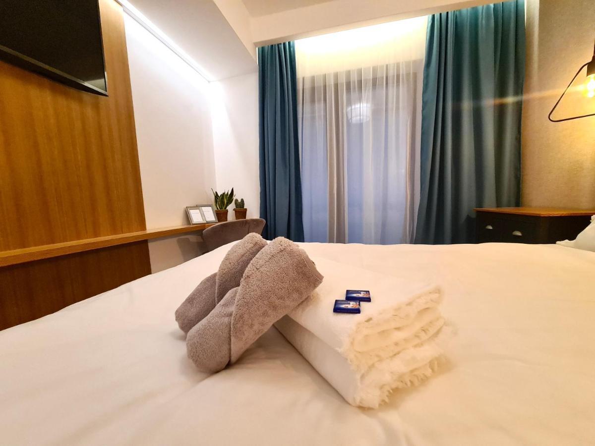 Royal Sea View Design Promenada 3 Apartment Năvodari Екстериор снимка