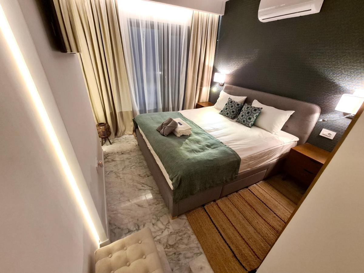 Royal Sea View Design Promenada 3 Apartment Năvodari Екстериор снимка