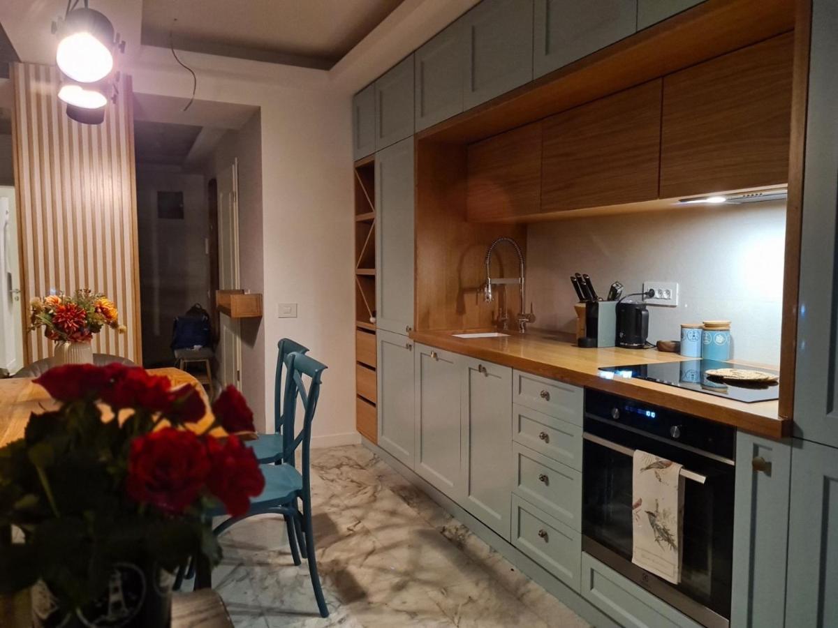 Royal Sea View Design Promenada 3 Apartment Năvodari Екстериор снимка