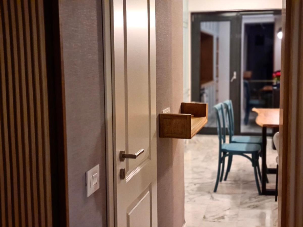 Royal Sea View Design Promenada 3 Apartment Năvodari Екстериор снимка