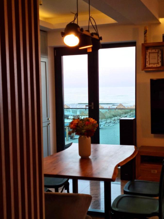 Royal Sea View Design Promenada 3 Apartment Năvodari Екстериор снимка