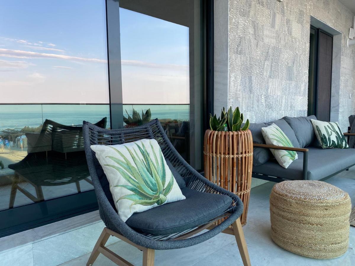 Royal Sea View Design Promenada 3 Apartment Năvodari Екстериор снимка