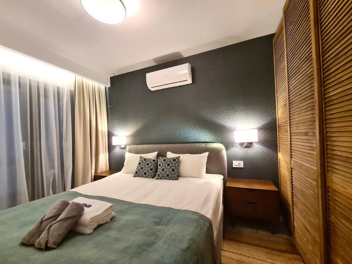 Royal Sea View Design Promenada 3 Apartment Năvodari Екстериор снимка